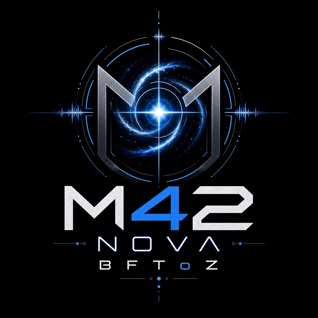 Logo M42 Nova BFToZ